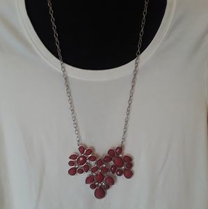 Premier Designs Angel Mist necklace